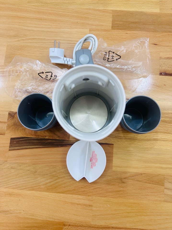 ARÇELİK 0.5 LT. ARAÇ SU ISITICISI - Görsel 2