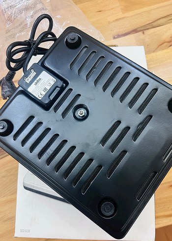 SİNBO SCO 5038 ELEKTRİKLİ OCAK - Görsel 2