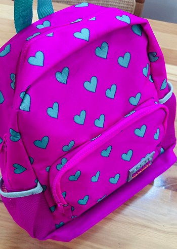 CORAL HİGH İKİ GÖZLÜ KIZ ÇOCUK ÇANTASI - Görsel 2