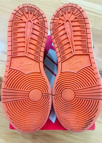 NİKE PARRA SB - Görsel 4