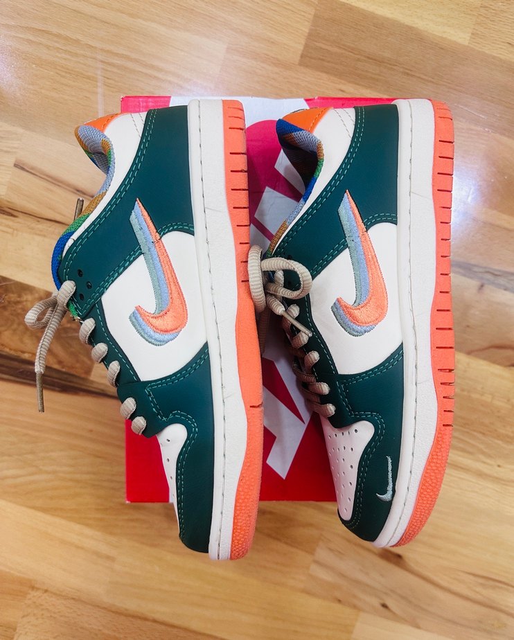 NİKE PARRA SB - Görsel 2