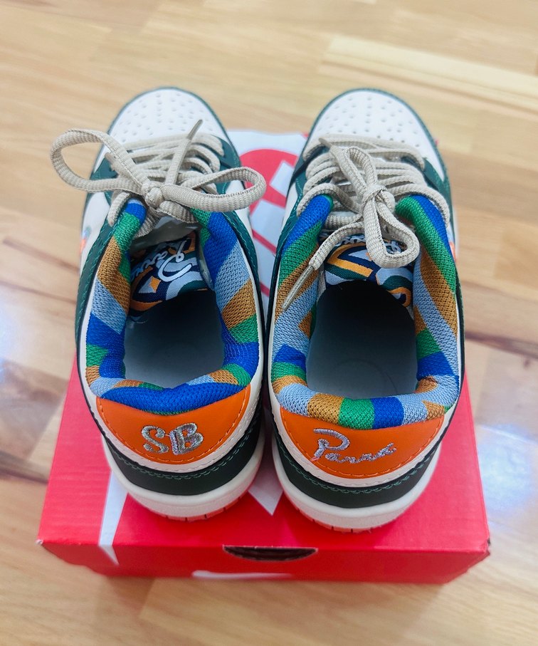 NİKE PARRA SB - Görsel 5