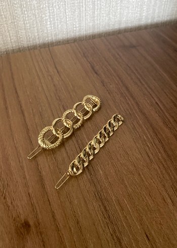 2li Gold Kadın Toka