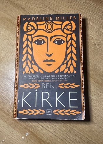 Ben, Kirke - Madeline Miller