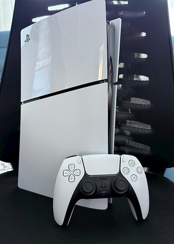 Sony Türkiye Sony PlayStation 5 Slim Digital Sürüm 1 TB