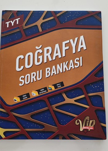 TYT Coğrafya Soru Bankası