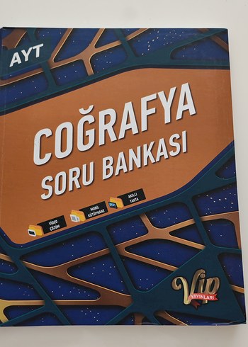 AYT Coğrafya Soru Bankası