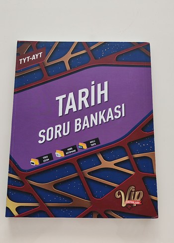 TYT-AYT Tarih Soru Bankası