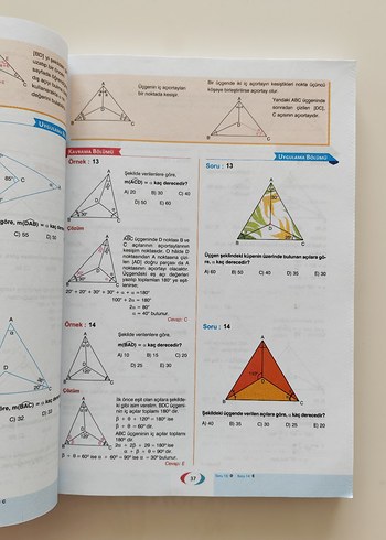  Aktif Geometri Kitabı - O'dan Başlayanlar için