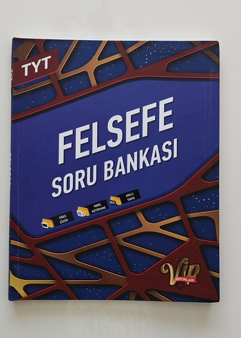 TYT Felsefe Soru Bankası