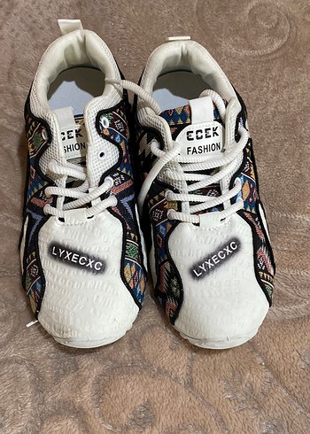 Erkek spor ayakkabı - Görsel 2