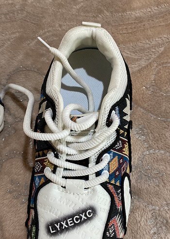 Erkek spor ayakkabı - Görsel 5