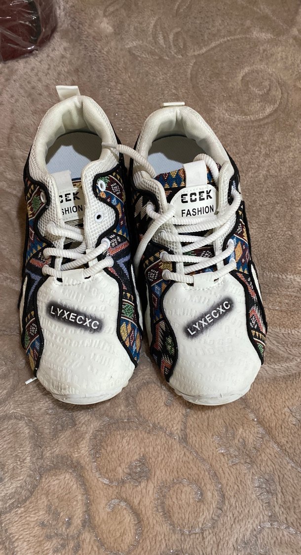 Erkek spor ayakkabı - Görsel 2