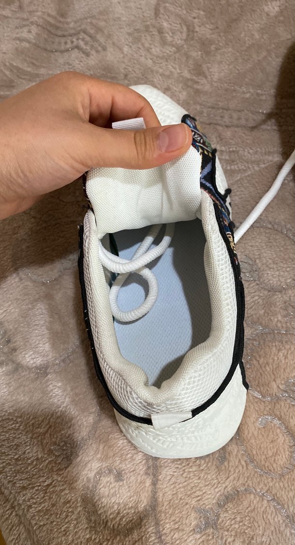 Erkek spor ayakkabı - Görsel 4