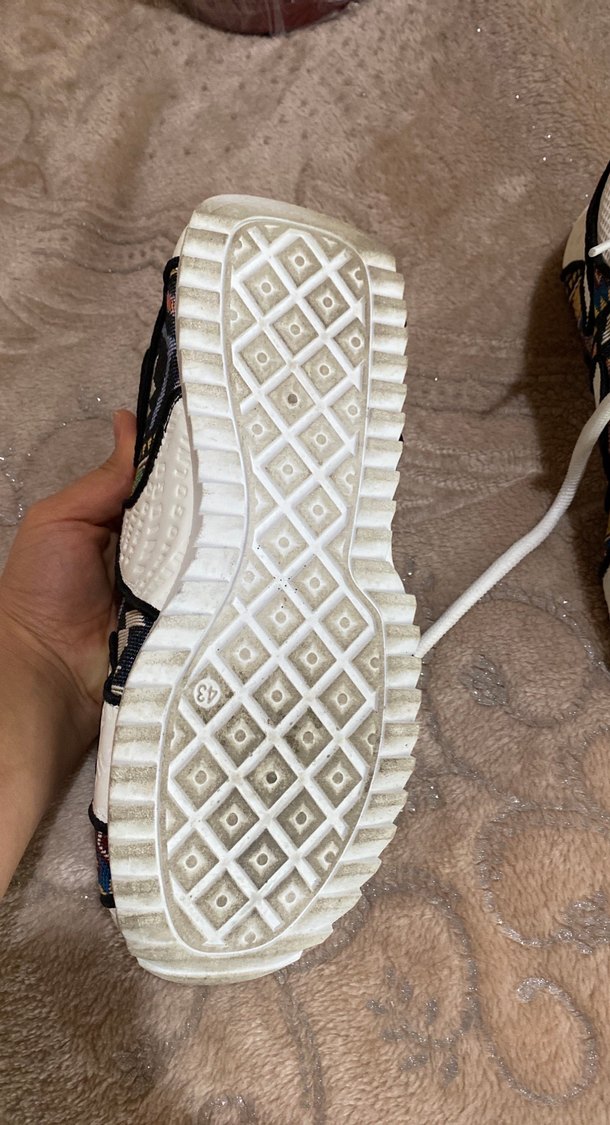 Erkek spor ayakkabı - Görsel 3