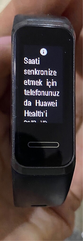 Diğer Akıllı saat