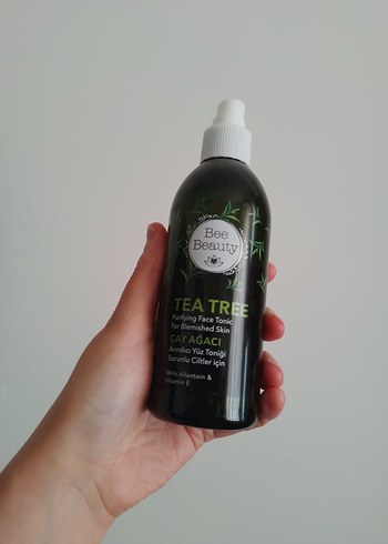 Diğer Bee Beauty Çay Ağacı Tonik