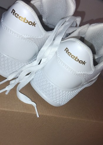 Beyaz Kadın Reebok Spor Ayakkabı
