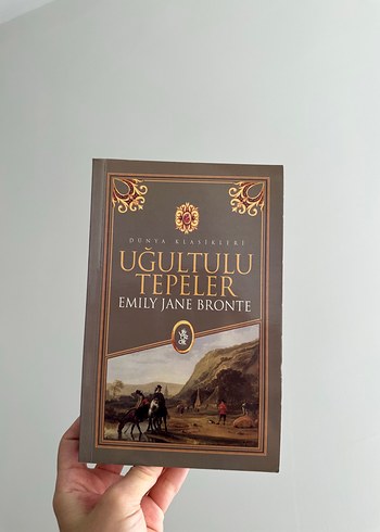 Uğultulu Tepeler - Emily Jane Bronte