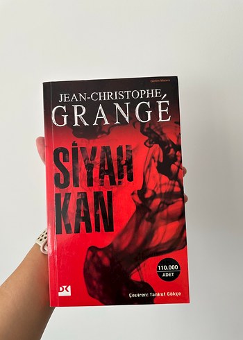 Jean-Christophe Grangé - Siyah Kan Roman