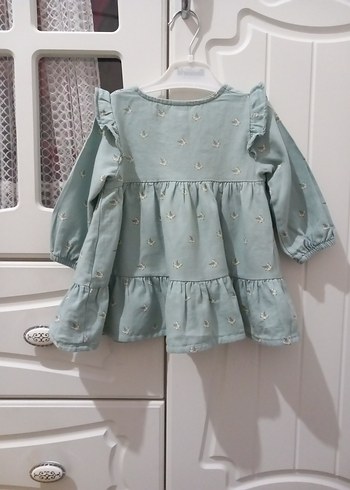 LC Waikiki Lc Waikiki Kız Bebek Elbise