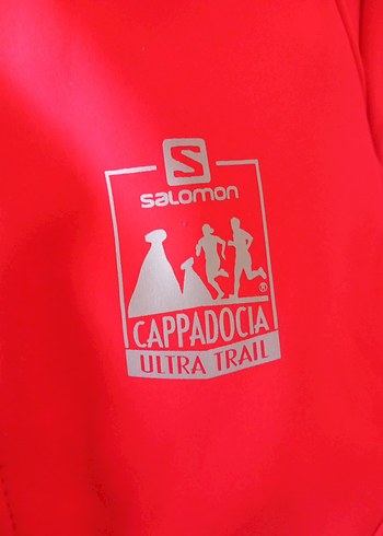 m Beden Salomon Unisex Spor Ceket