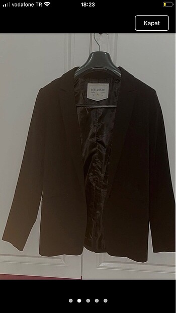 Pull and Bear Blazer ceket
