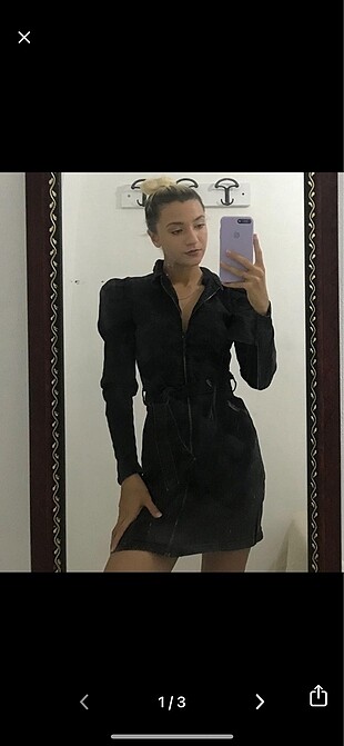 bershka elbise