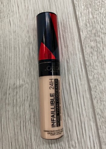 L'Oréal Infallible 24H Kapatıcı Açık Ten