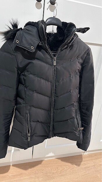 Zara Zara şişme mont