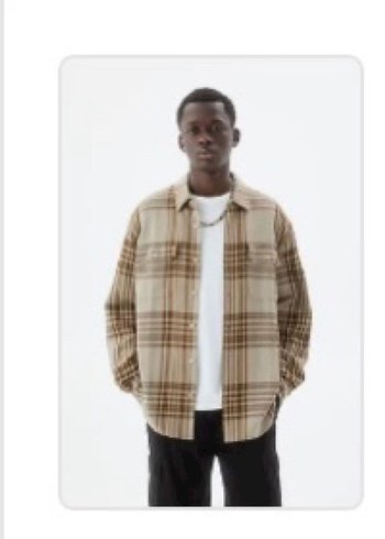 Pull bear gömlek