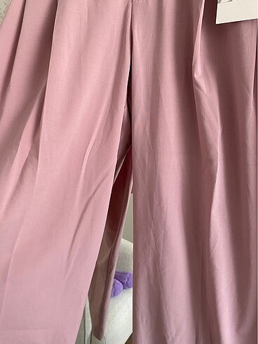 s Beden Zara pembe pantolon