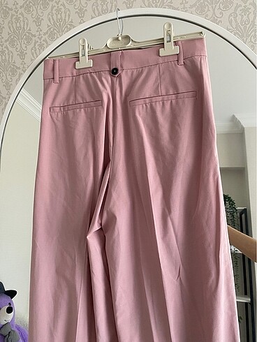 s Beden pembe Renk Zara pembe pantolon