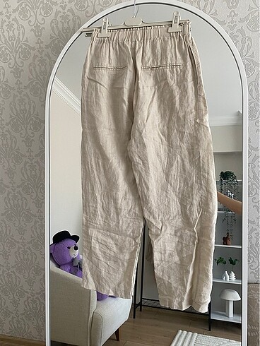 xs Beden Mango 0 keten pantolon