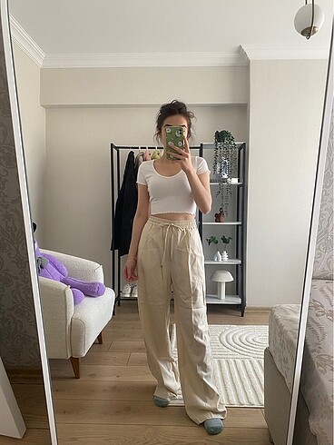 Zara keten pantolon