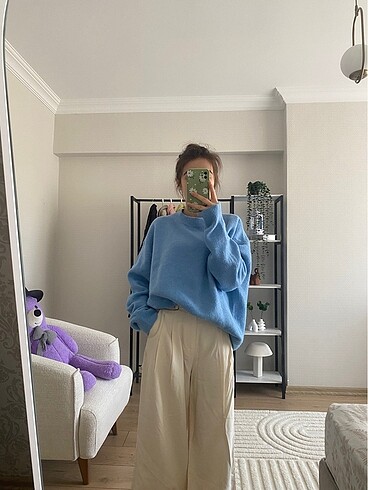 Zara Zara oversize kazak