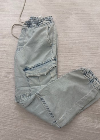 Pull and Bear Pull Bear Kargo Pantolon