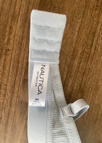 Nautica Açık mavi Nautica Minimalist Sütyen