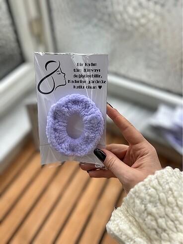 El örgüsü simit toka