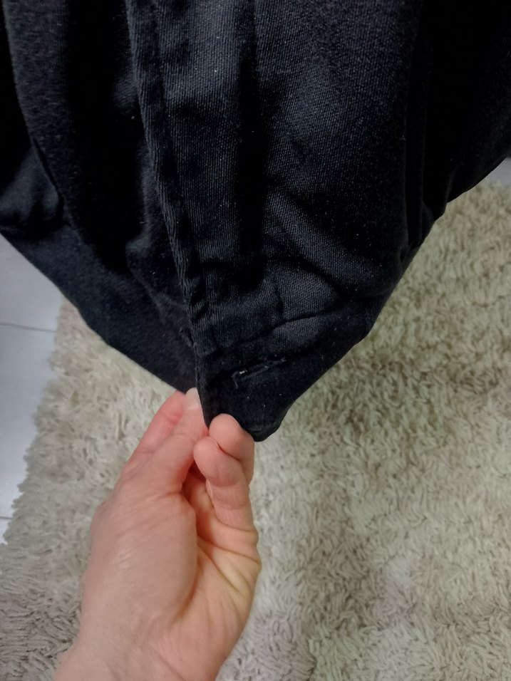 ağır dökümlü kaliteli#kaban#mont#kisaceket#mont#yağmurluk - Görsel 4