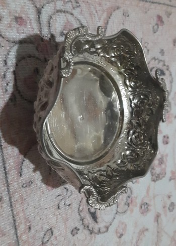 Alman gumuşu şekerlik - Görsel 2