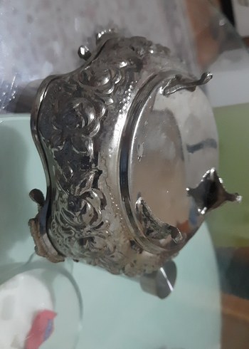 Alman gumuşu şekerlik - Görsel 3