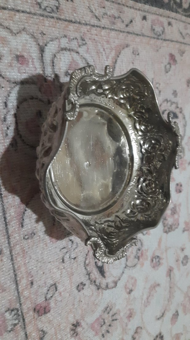 Alman gumuşu şekerlik - Görsel 2