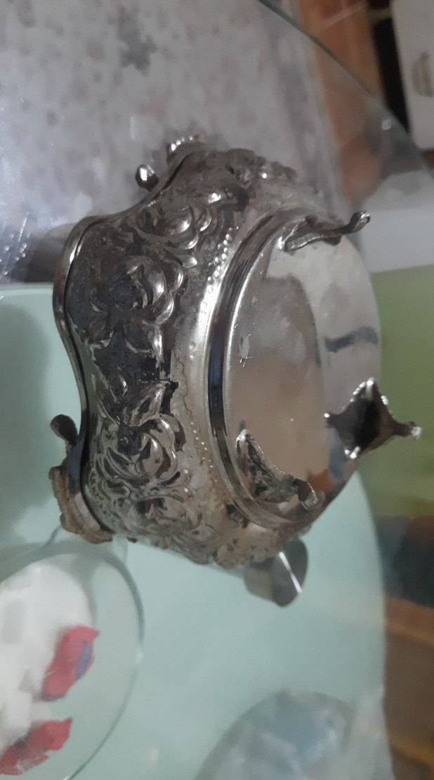 Alman gumuşu şekerlik - Görsel 3