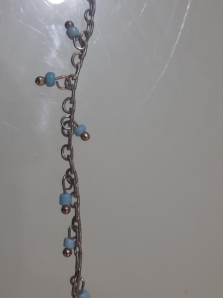 eski turkuaz bileklik - Görsel 2