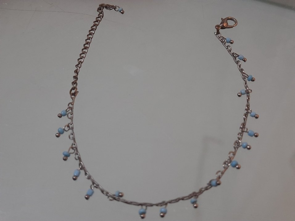 eski turkuaz bileklik - Görsel 3