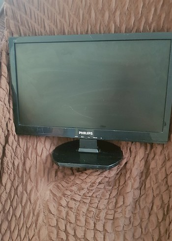 19 inç tv monitör kabloları mevcut tv ye dönüştürücü kablo var - Görsel 6