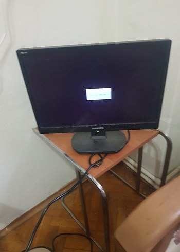 Siyah Masaüstü Bilgisayar Monitörler 7 adet hepsi sağlam - Görsel 3