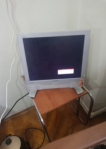 Siyah Masaüstü Bilgisayar Monitörler 7 adet hepsi sağlam - Görsel 7