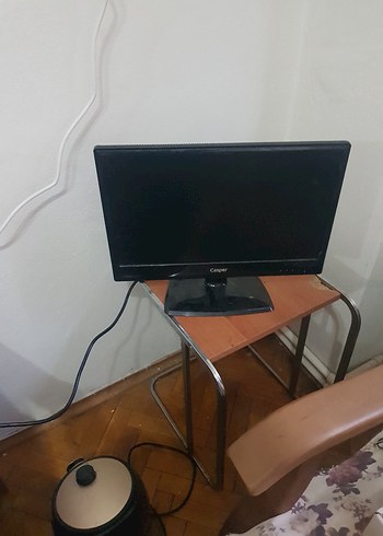 Siyah Masaüstü Bilgisayar Monitörler 7 adet hepsi sağlam - Görsel 2